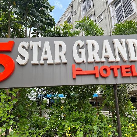 5 Star Grand Hotel Shamshabad Exterior foto