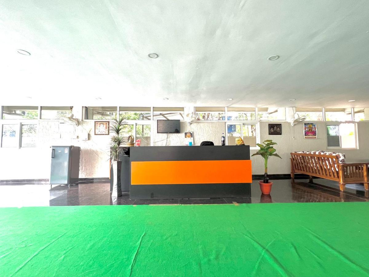 5 Star Grand Hotel Shamshabad Exterior foto