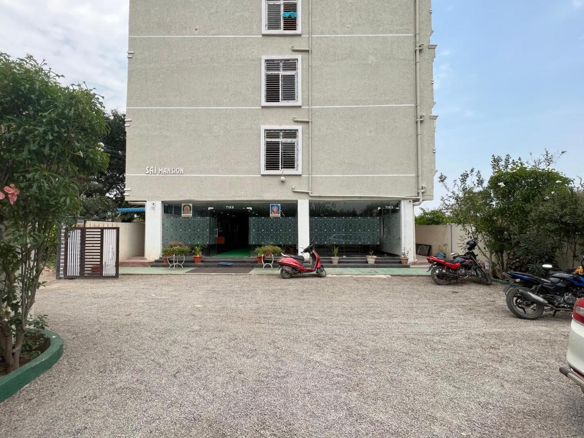 5 Star Grand Hotel Shamshabad Exterior foto